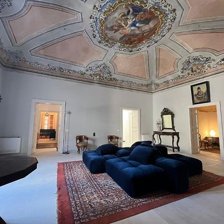 Bed and Breakfast Palazzo Triolo - Dimora Di Charme Corleone Exteriér fotografie