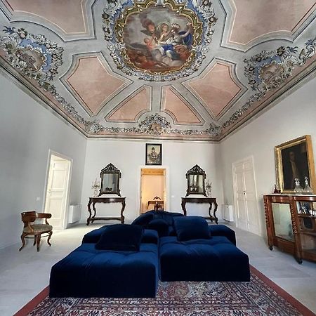 Bed and Breakfast Palazzo Triolo - Dimora Di Charme Corleone Exteriér fotografie