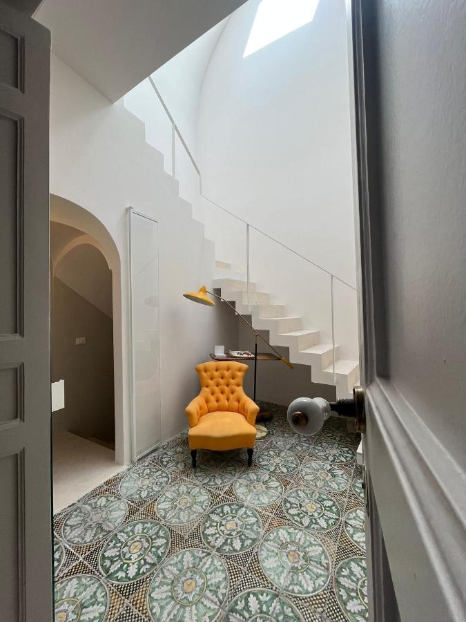 Bed and Breakfast Palazzo Triolo - Dimora Di Charme Corleone Exteriér fotografie