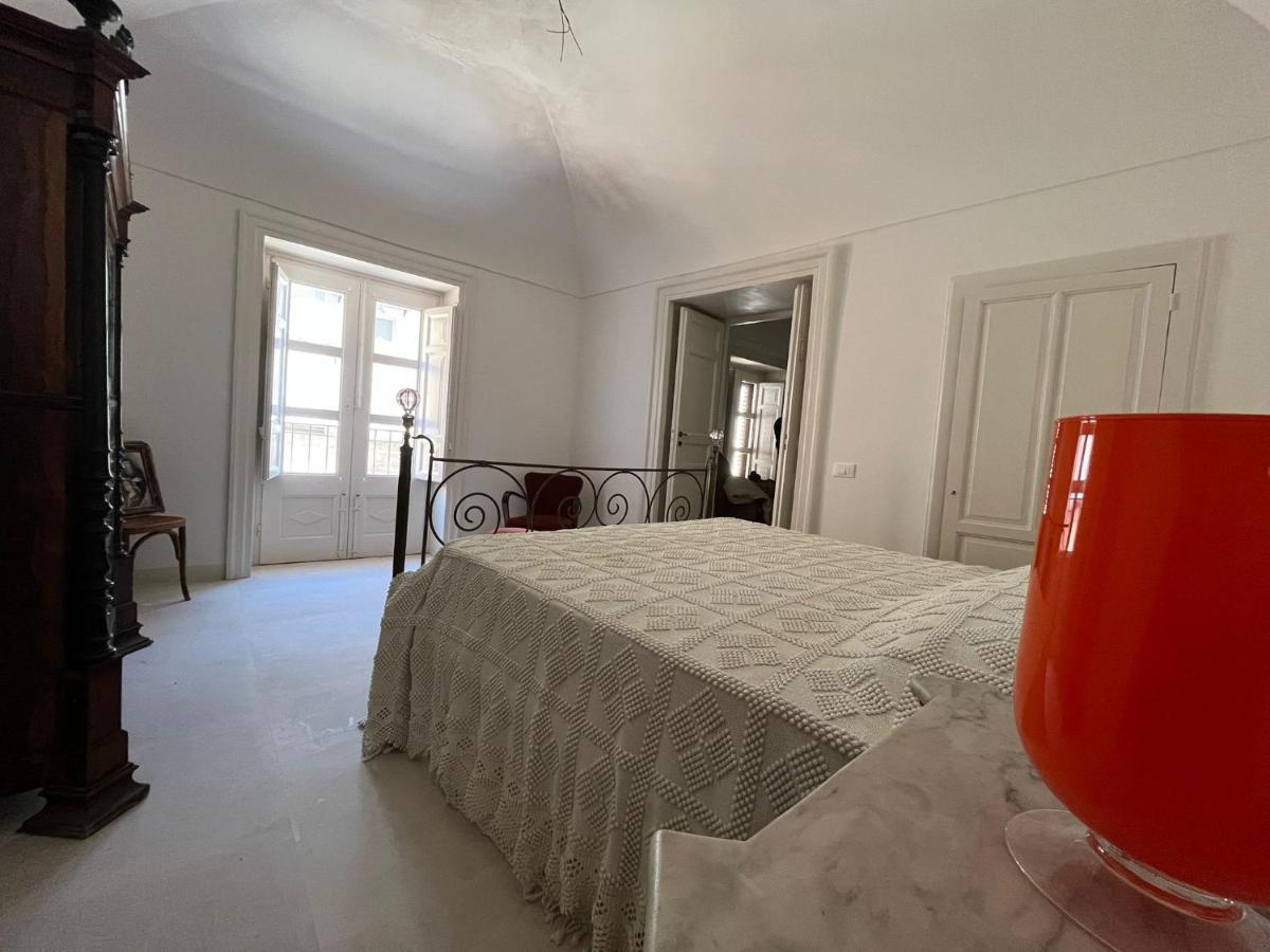 Bed and Breakfast Palazzo Triolo - Dimora Di Charme Corleone Exteriér fotografie
