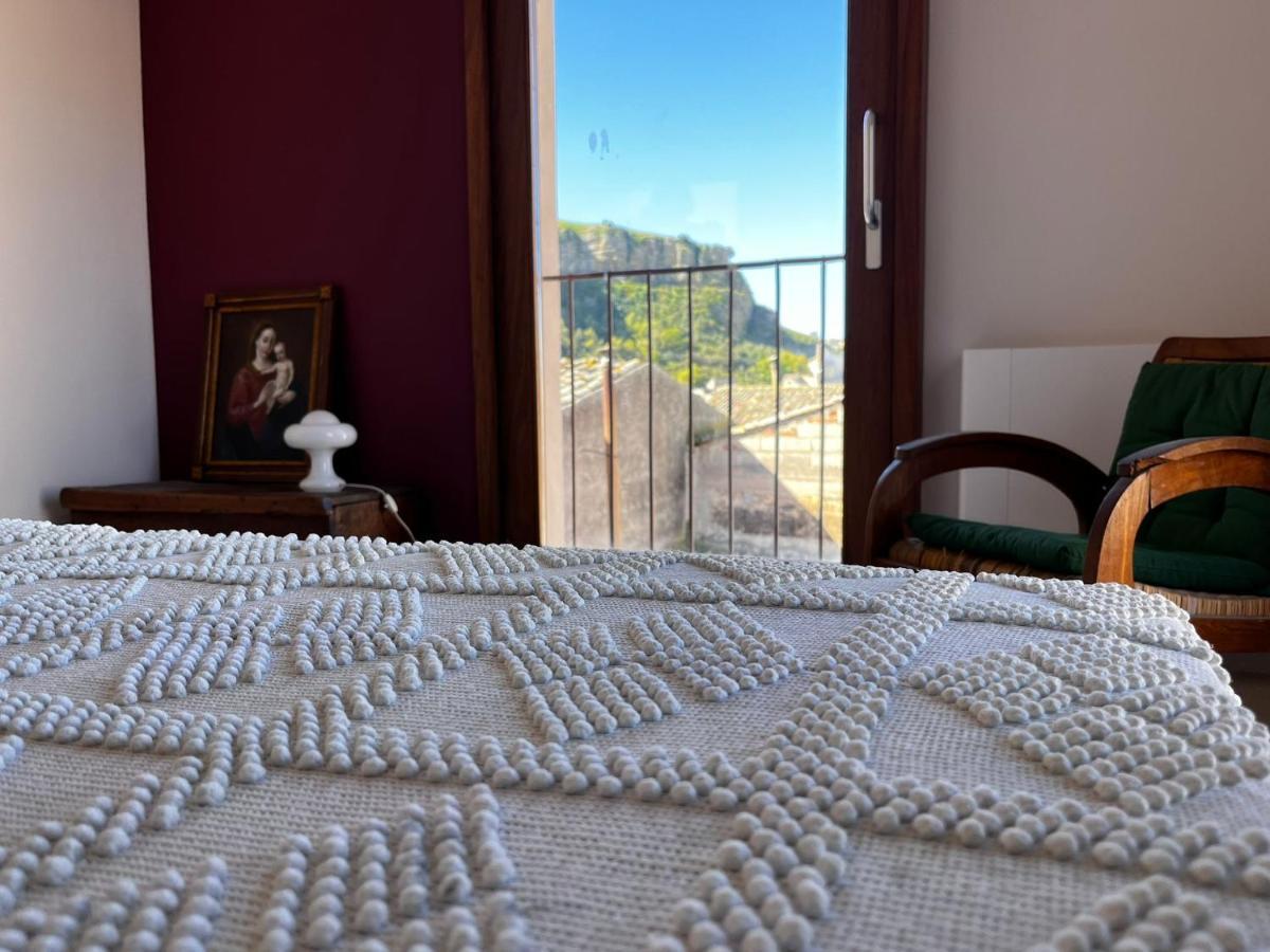 Bed and Breakfast Palazzo Triolo - Dimora Di Charme Corleone Exteriér fotografie